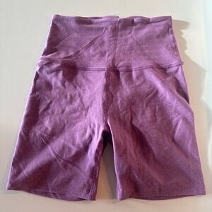 Beyond Yoga biker shorts